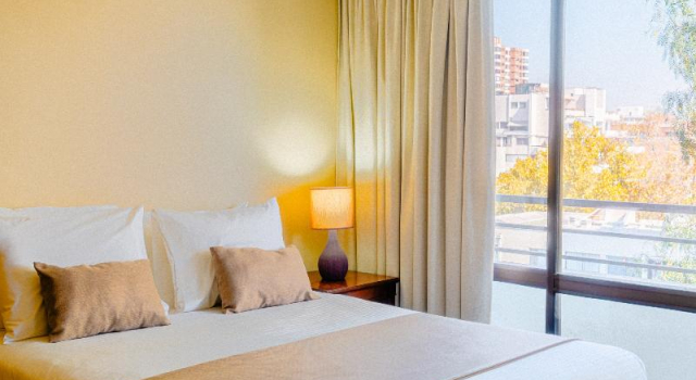 Двухместный номер Executive Hotel Casa Nogales
