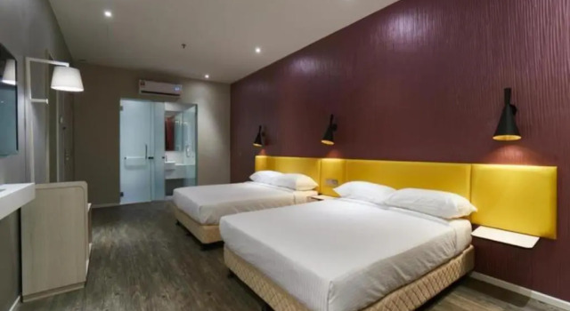 Люкс Win Win Boutique Hotel PD