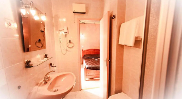 Двухместный номер Standard Hotel & Restaurant Le Beau Sejour