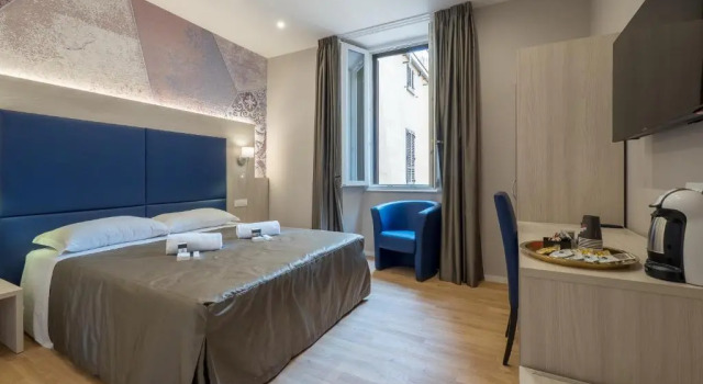 Номер Standard Bramble Luxury Suites