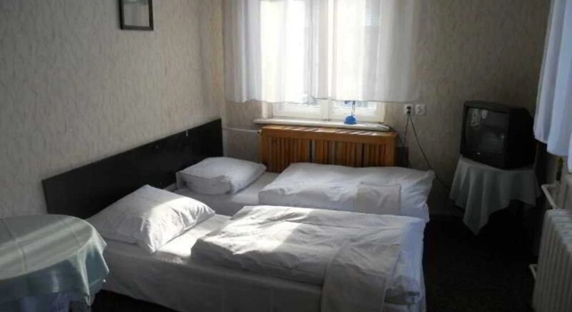 Dom Nauczyciela W Sopocie, Varaa Hotelli Hotellit Pommeri pysäköinnillä, Pysäköinti
