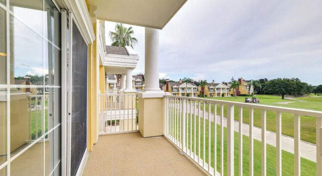 Апартаменты Golf Views: Kissimmee Condo on Reunion Course
