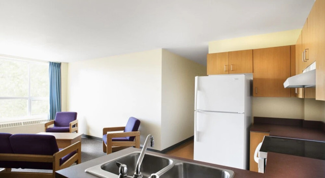 Apartmán Bishop's University