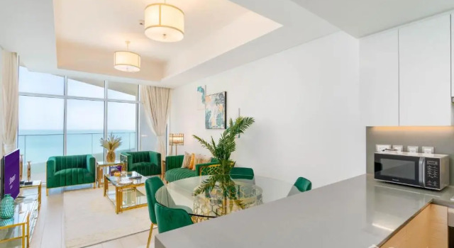 Апартаменты Dream Inn Apartments - Mina by Azizi