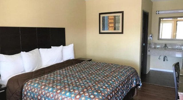 Номер Standard Berkshire Motor Hotel