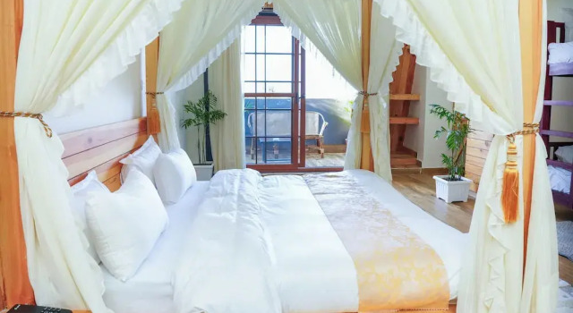 Номер Standard Hotel Hill Sides Inn