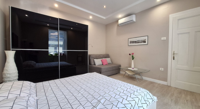 Apartments Blue, Забронировать Апартаменты/квартира Отели Приморско-Горанской жупания с парковкой, Парковка