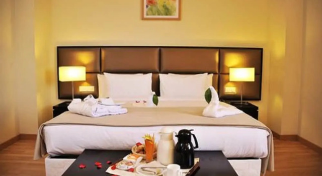 Single suite junior Liberté Hôtel Oran