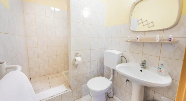 Номер Deluxe Hotel Wald