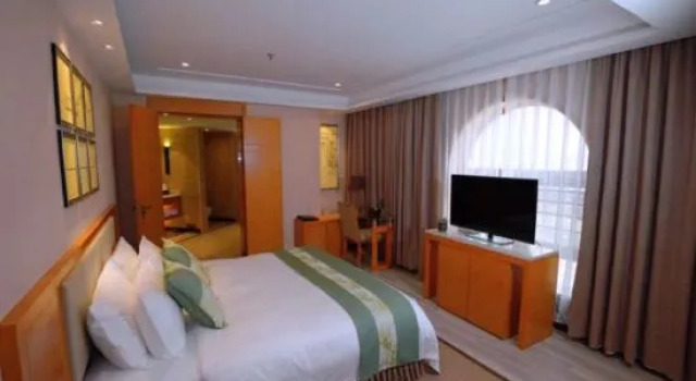 Люкс Deluxe Minghua Hotel