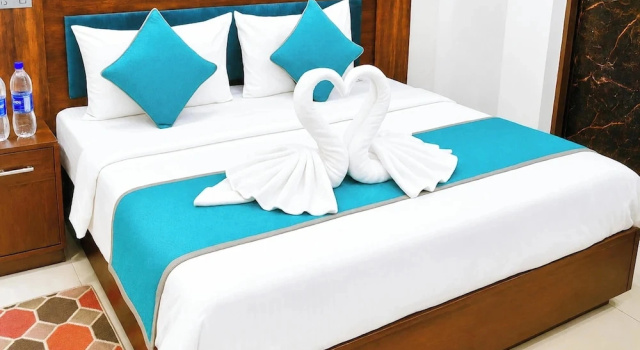 Номер Superior Hotel Narayan Home stay Ayodhya