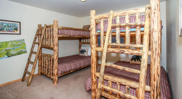 Once Upon A Pine-1136 by Big Bear Vacations