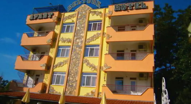 Belturk Apart Hotel, Reservar Hotel Manavgat 