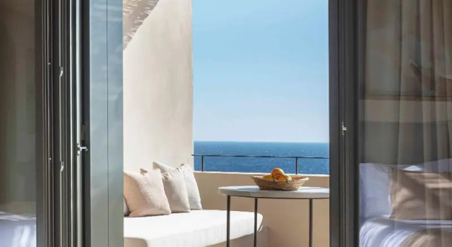 Двухместный номер Standard NOS Hotel & Villas