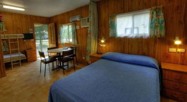 Бунгало Standard Riverview Caravan Park
