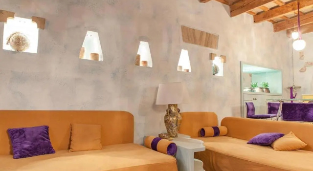 MarcheAmore - Il Passaggio Segreto, luxury loft with private courtyard, Rezervovat Hotel Fermo 