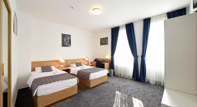 Camera doppia Standard Hotel Orient Zagreb