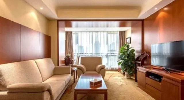 Люкс Business Avic Hotel Beijing