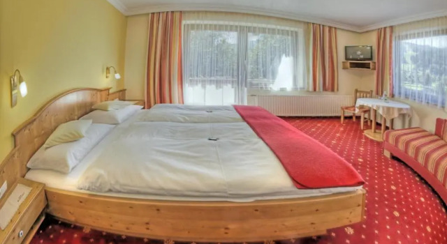 Двухместный номер Standard Haus Kössler