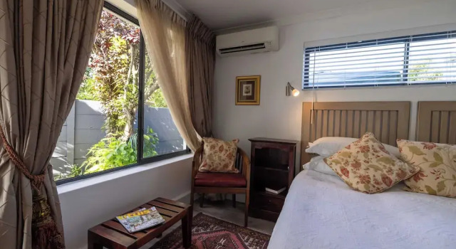 Семейный номер Standard c 1 комнатой с видом на сад Cape Pillars Boutique Hotel