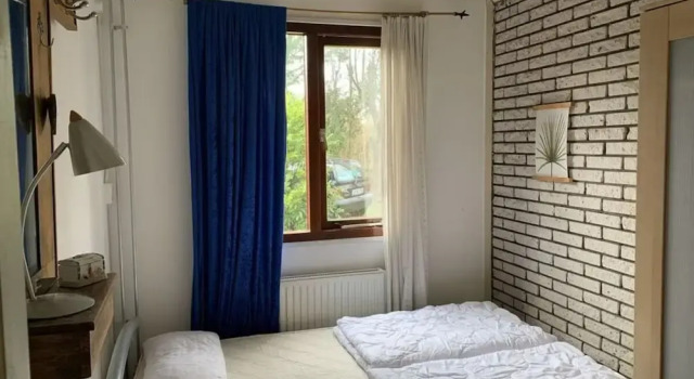 Peaceful Haven by the sea Modern Retreat, Rezervasyon Otel Sint Maartensvlotbrug 