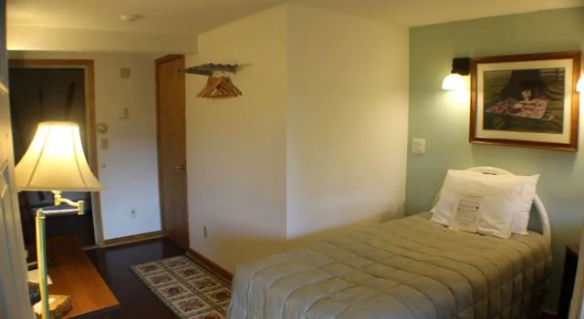 Habitación individual Estándar con balcón Bromley View Inn
