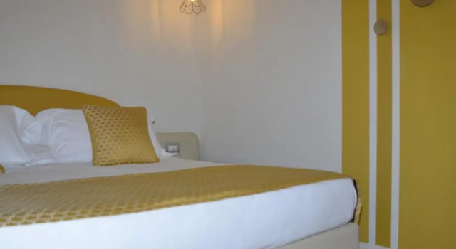 Трёхместный номер Standard Hotel Le Mura