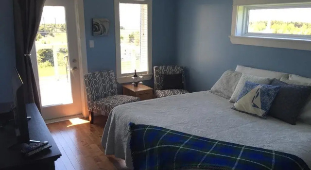 Sunset Hill B&B, Réserver Chambre d'hôtes Port Hood 