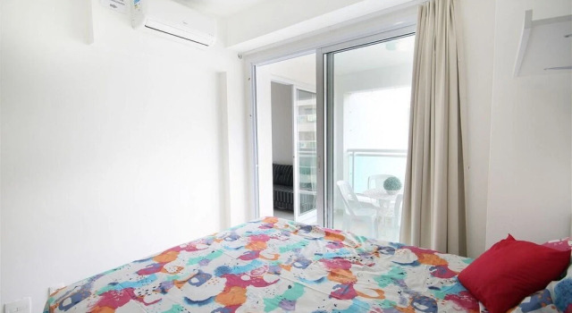 Conforto e economia no In Mare Bali