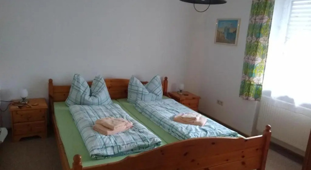 Апартаменты Haus Christine