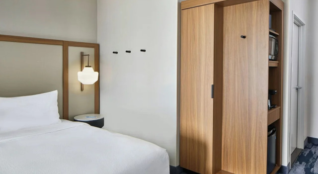 Fairfield By Marriott Inn & Suites Cornelia, Buchen Sie Hotel Cornelia Georgia