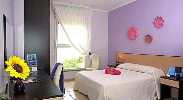 Трёхместный номер Standard Hotel Balai