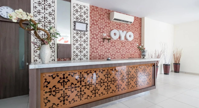 OYO Flagship 1348 Hotel Home Anaya, Rezerwuj Hotel Medan Sumatra