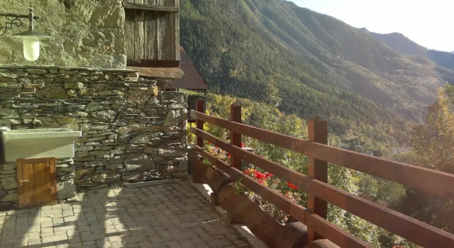 Номер Standard Eco Chalet Maison Dominique