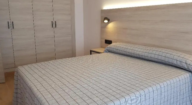 Апартаменты Premium с балконом и с видом на море Apartamentos Odysea