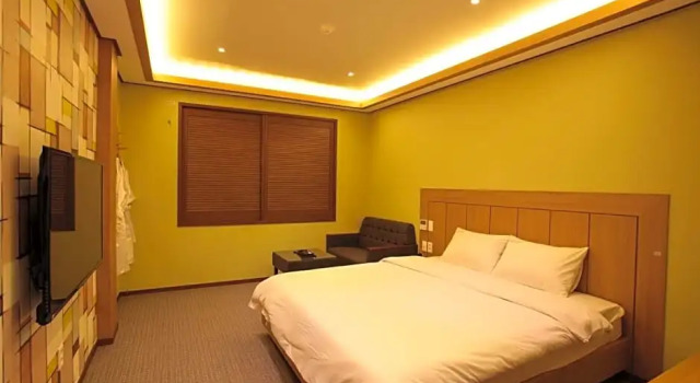 Номер Deluxe Hotel W Topdong