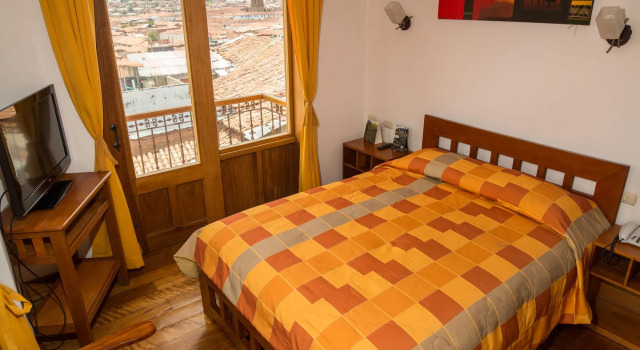 Amaru Hostal II, Varaa Hotelli Cusco City Centre Cusco, lähellä Hatun Rumiyoc