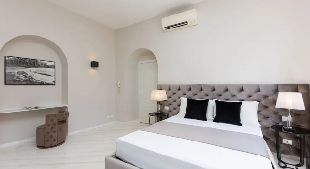 Апартаменты Luxury c 1 комнатой с видом на город Amazing Colosseo