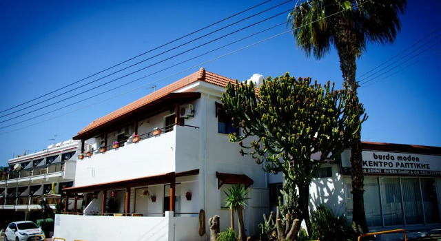 Estia Vasilis Manoli, Prenota Hotel Hotel e alloggi a Famagusta, Hotel