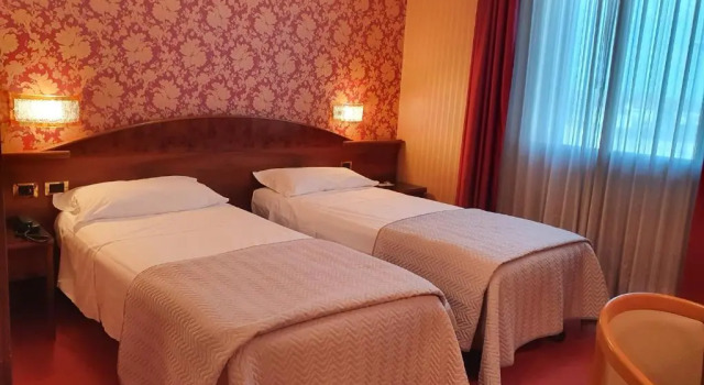 Одноместный номер Standard Hotel Poppi
