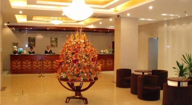 Greentree Inn Shanghai North Bund Hotel, Varaa Hotelli Shanghai Shanghai