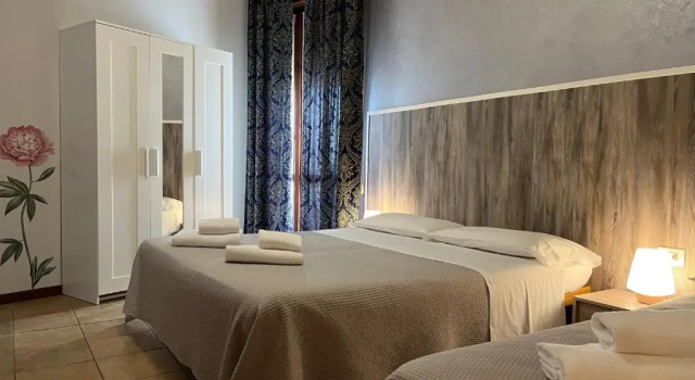 Номер Economy Hotel Renata