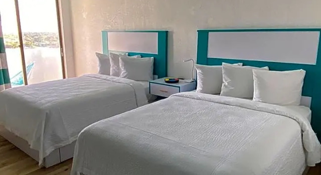 Четырёхместный номер Standard с видом на бассейн Chateau Mar Golf Resort, Trademark Collection by Wyndham