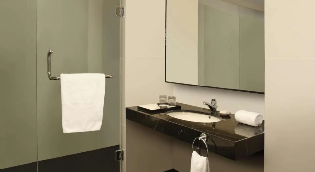 Двухместный номер Superior Best Western The Lagoon Hotel