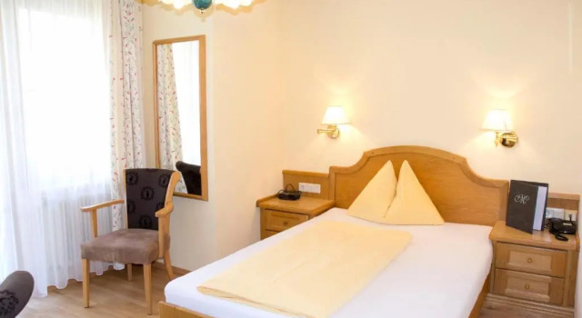 Номер Economy Hotel Matschner