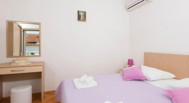 Двухместный номер Standard с балконом Apartments Nikola Stipišić