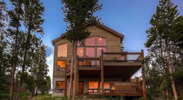 10 Mile Range Retreat - Peace, Seclusion & Access, Забронировать Апартаменты/квартира Апартаменты Брекенридж, Апартаменты/квартира