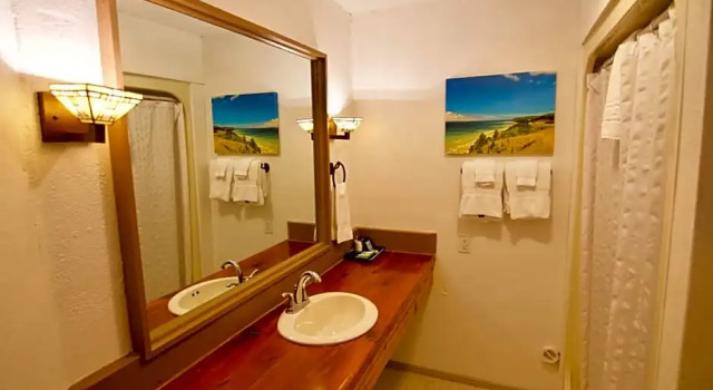 Двухместный люкс с балконом Hotel Frankfort & Restaurant