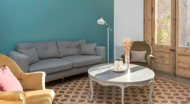 You Stylish Eixample Dreta 5, Забронировать Апартаменты/квартира Эшампле Барселона, рядом с Jove Regina Theatre