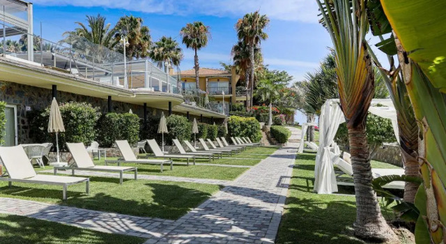 Двухместный номер Standard с видом на поле для гольфа Bull Vital Suites & Spa Boutique Hotel